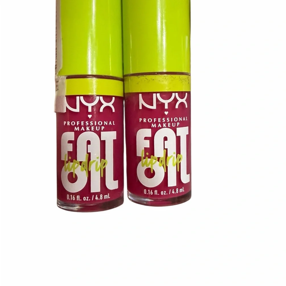 NYX FAT Lip Drip Liquid Lipstick